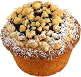 Molde para muffins Zenker con 12 moldes (Ø 7 cm), para muffins y cupcakes, dimensiones: 38,5 x 26,5 x 3 cm Moldes y bandejas para hornear Naty Shop