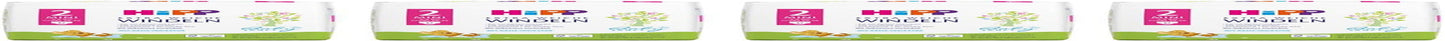 Mini pañales HiPP Babysanft talla 2 en pack de 2 semanas (124 pañales)