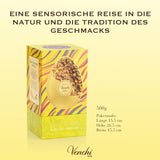 Venchi - Huevo de chocolate, sabor pistacho, con pistacho entero, con sorpresa, sin gluten, 500g, colección Pascua, idea de regalo