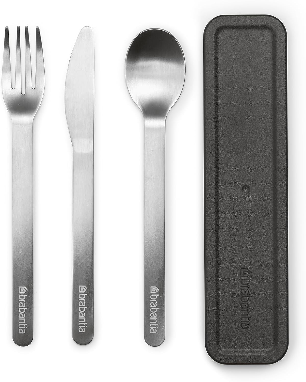 Brabantia - Set de 3 Cubiertos Make & Take Kitchen Naty Shop