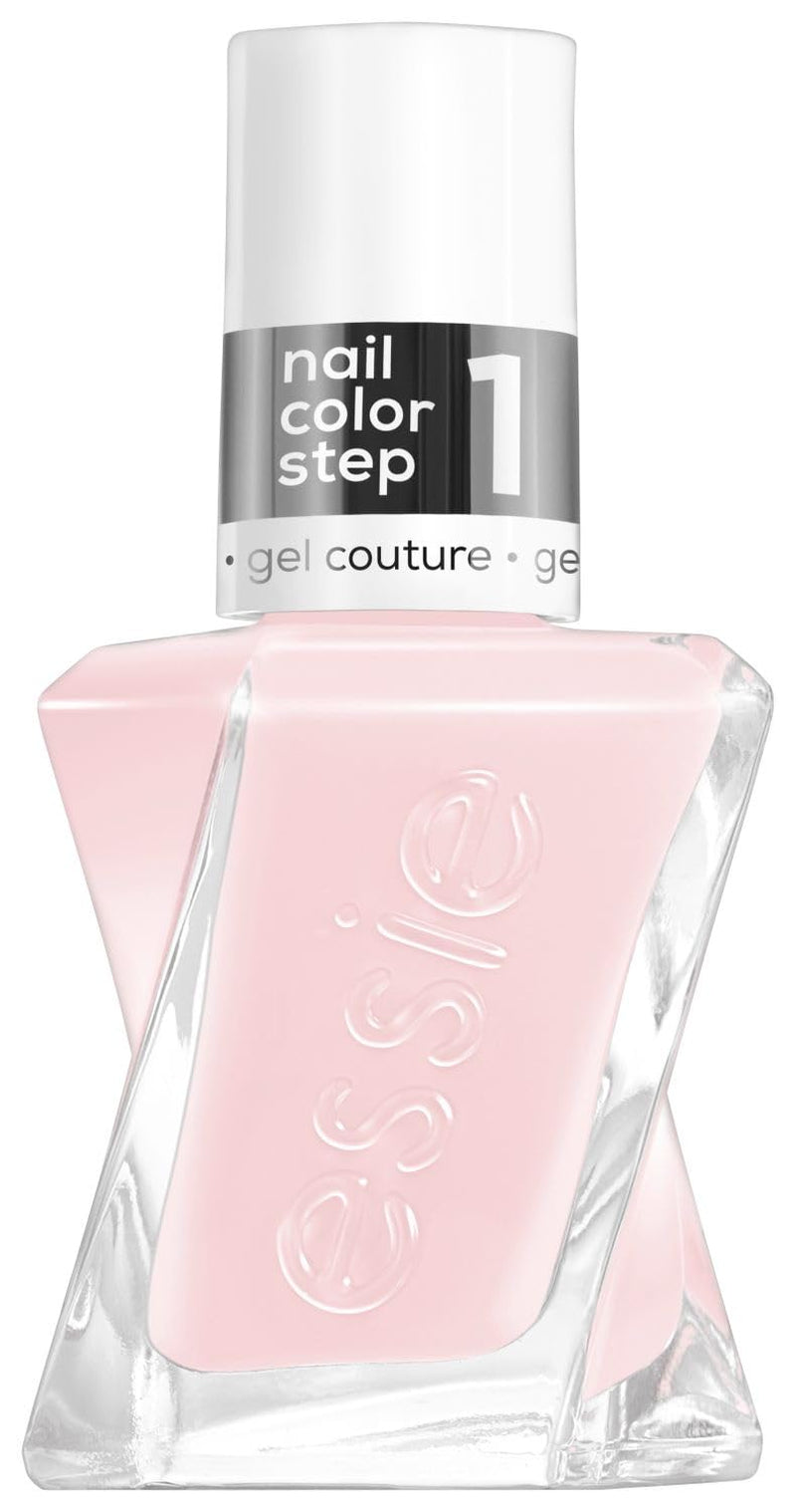 Essie Langanhaltender Nagelleck Top Coat Mit Glänzendem Finish, Maniküre Ohne Uv-Licht, Gel de Essie, Color: Nr. 00 Capa superior, transparente, 1 x 13,5 ml