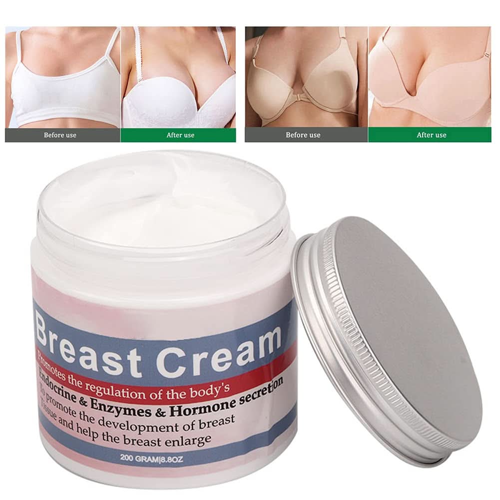 Crema Aumento de Senos 200G Cosmética y Belleza Naty Shop