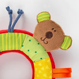 SIGIKID 40490 Anillo activo Baby Activity PlayQ Juguete para niñas y niños recomendado a partir de 3 meses multicolor Baby Toys Naty Shop