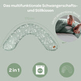 BÉABA, Big Flopsy, almohada de lactancia multifuncional, dormir, lactancia, soporte óptimo, relajación, confort Accesorios Alimentación y Lactancia Tienda Bebe Naty