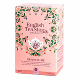 ETS - Beautiful Me, té bienestar BIO, 20 bolsitas de té