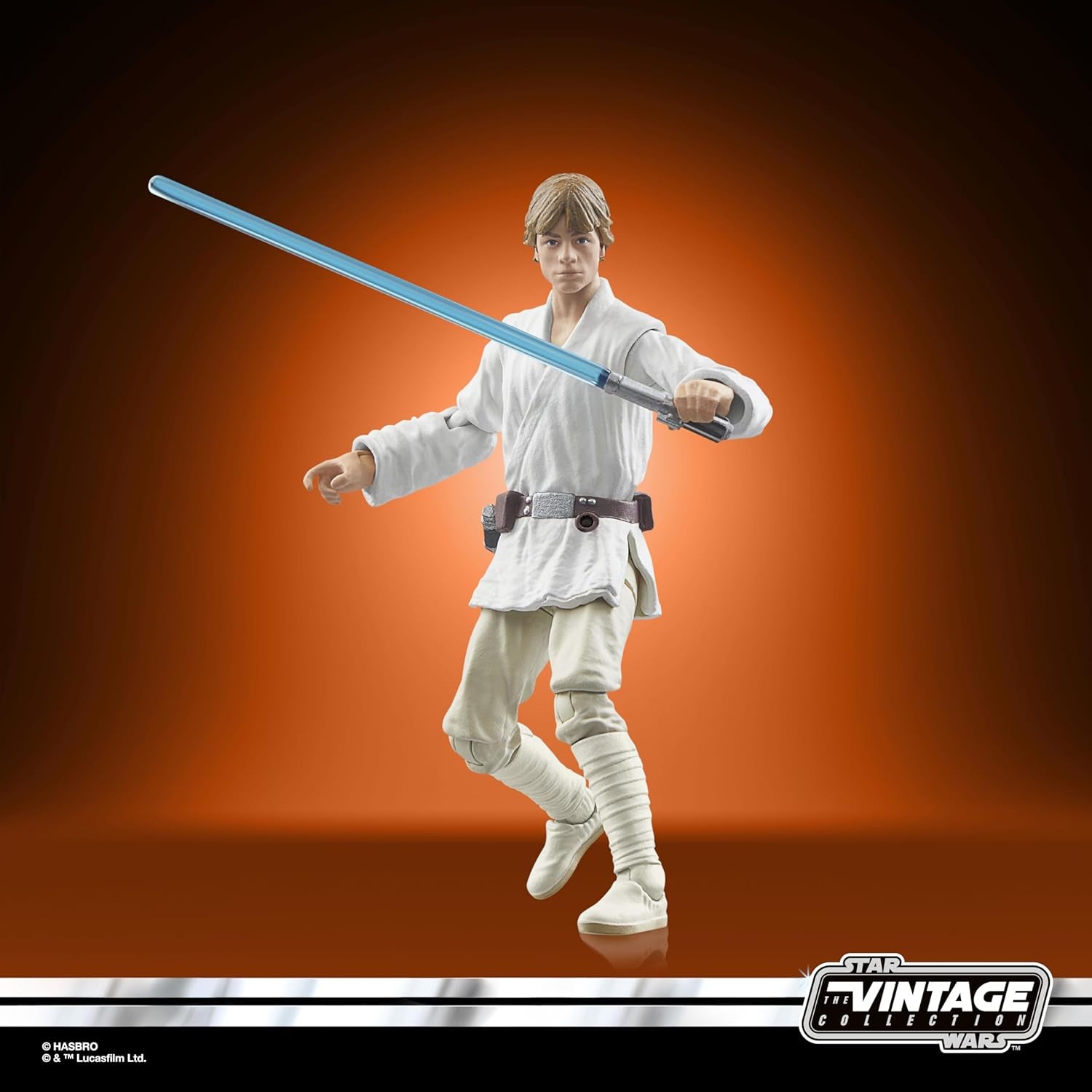 Star Wars Vintage Collection Luke Skywalker Star Wars: Una Nueva Esperanza Figuras de Acción 9,5 cm Naty Shop