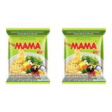 MAMA - Fideos instantáneos con verduras - (1 x 60g)