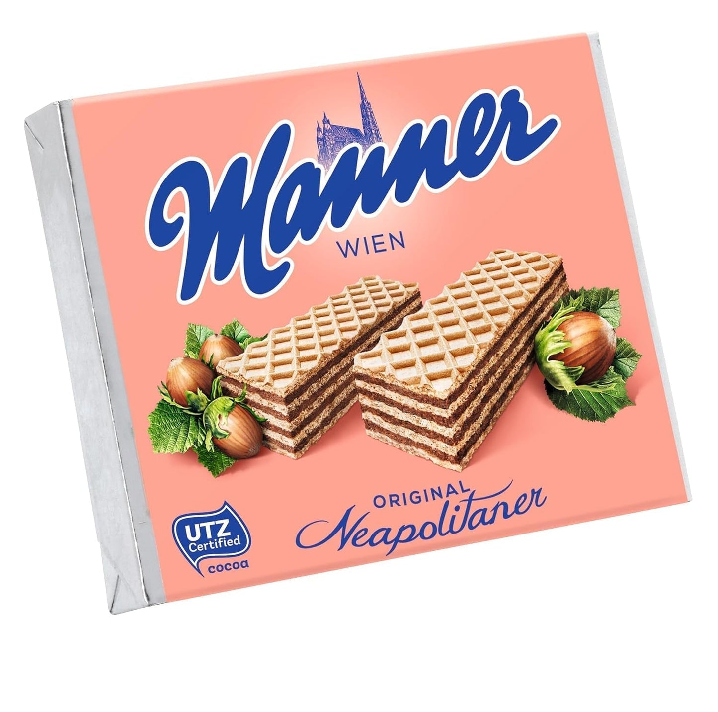 gofres napolitanos, 75 g