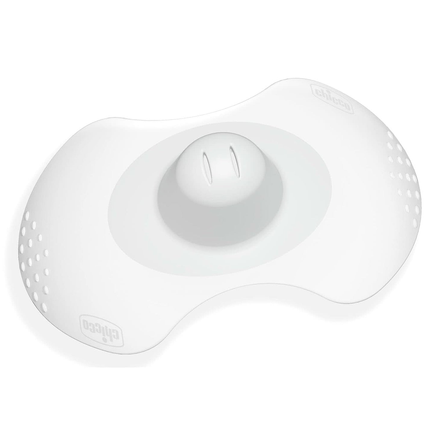 Chicco Skintoskin protector de pezones, silicona, transparente, 6uds Alimentación y Accesorios Lactancia Bebe Naty Shop