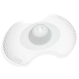 Chicco Skintoskin protector de pezones, silicona, transparente, 6uds Alimentación y Accesorios Lactancia Bebe Naty Shop