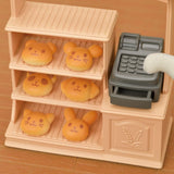Sylvanian Families 5536 Juego de panadería en casa de muñecas - Juego de casa de muñecas