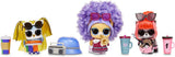 Jajaja ¡Sorpresa! 567080E7C Remix Pets - Artículo de coleccionista - 9 sorpresas con pelo natural, complementos y letras sorpresa