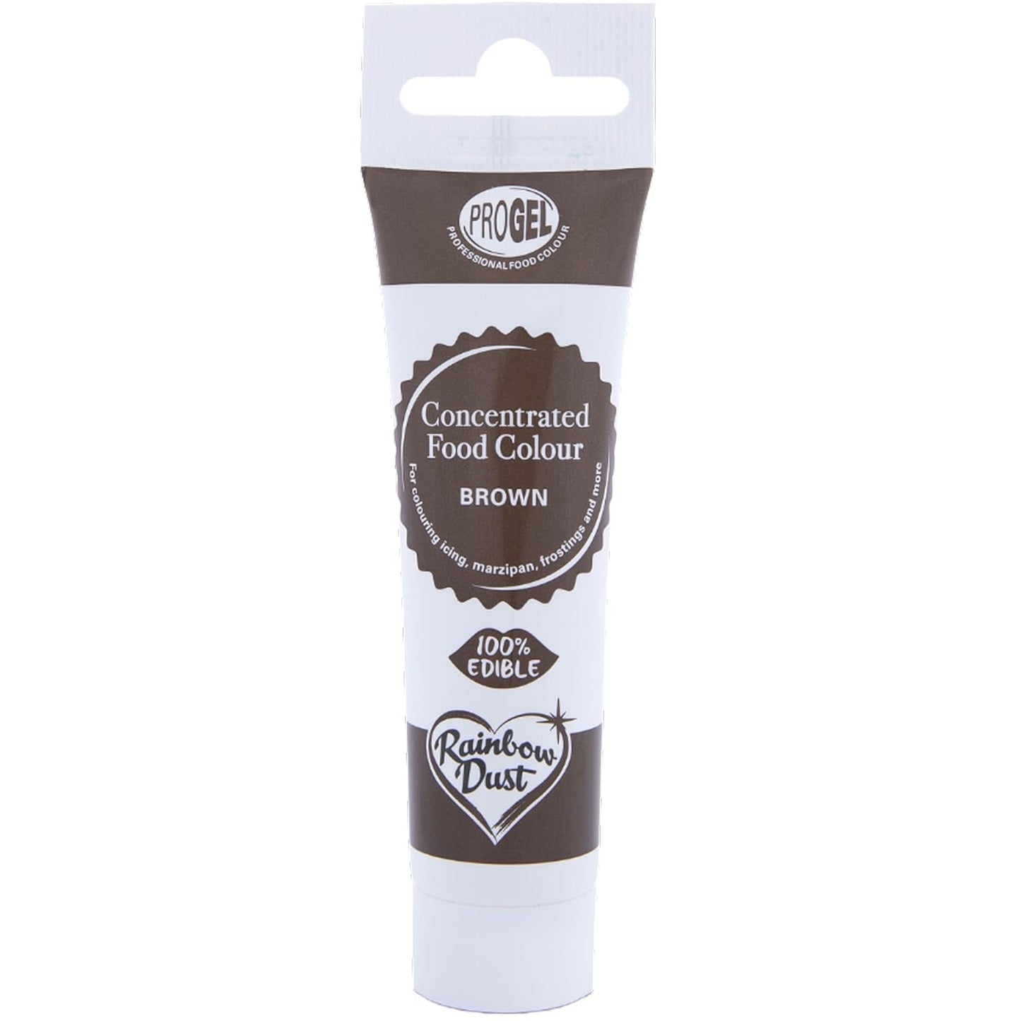 Pro-Gel Food Marrón - Marrón