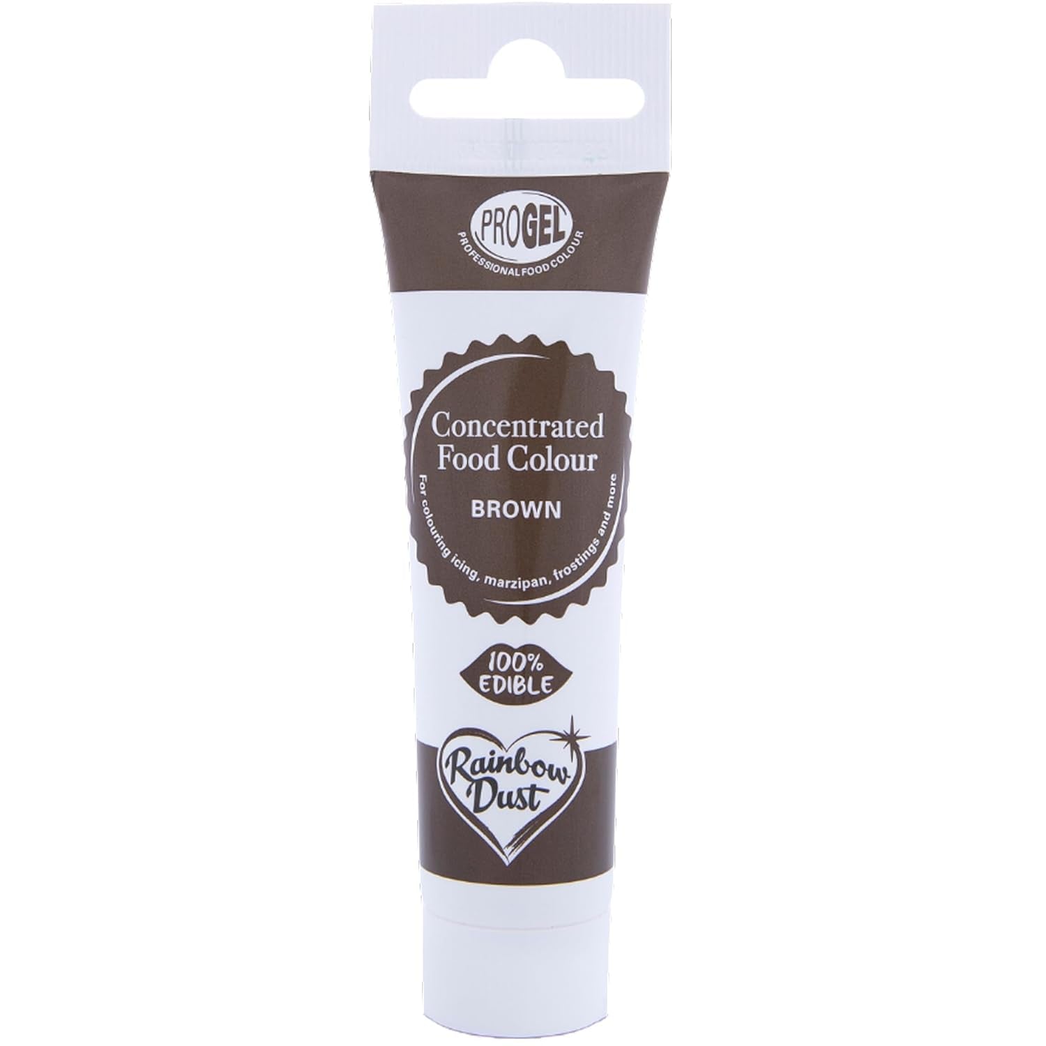 Pro-Gel Food Marrón - Marrón