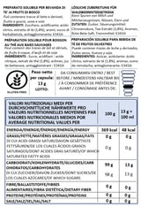Caffè Vulcanus - Mezcla de té 60 cápsulas, sabor: té inglés, té de melocotón, té de limón y té de bayas - cápsulas compatibles con Nescafé Dolce Gusto