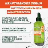 Garnier Suero Fortalecedor para Cabello Debilitado y Cuero Cabelludo Efectivo contra la Caída del Cabello 2 x 125ml Garnier Hair Care