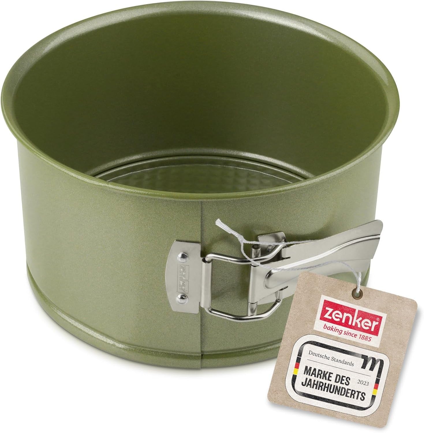 Zenker Muffinform Für 12 Stück – Ressourcenschonende Und Klimaneutrale Backform Für Muffins Und Cupcakes – 12Er Muffinblech Mit Veganer Antihaftbeschichtung Moldes y bandejas para hornear Naty Shop Springform 18Cm