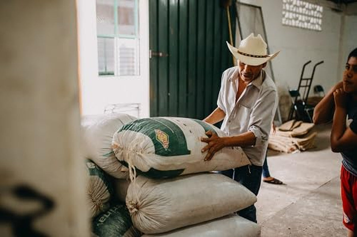Café Tosepan Arábica del bosque tropical de México 1000 g