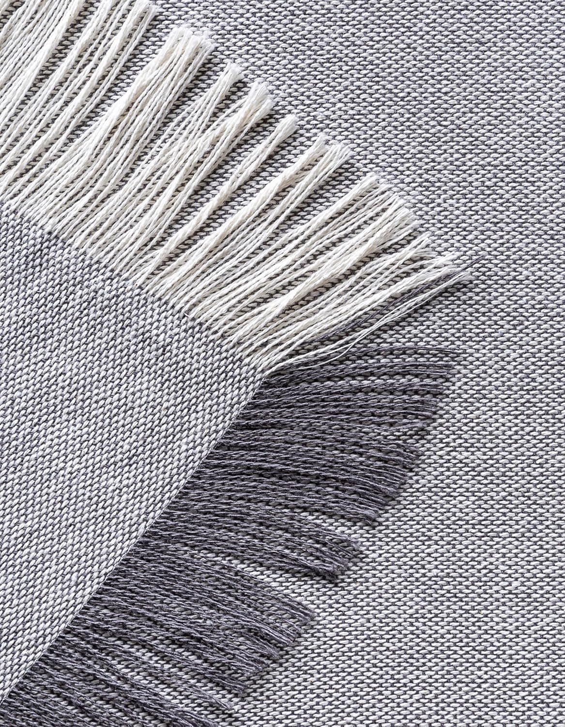 Funda de cama multifuncional, funda de cama, funda de sofá, Jarapas, color sólido (180 X 260 cm, gris oscuro). Camas y Mantas Besuche den Todocama-Store