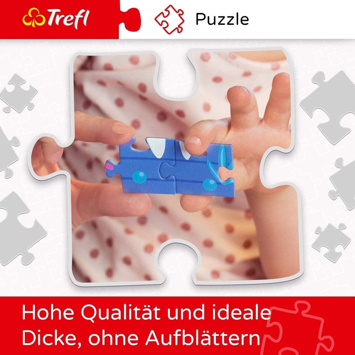 Trefl, Puzzle, Alpes en verano, 2000 piezas, Calidad Premium, Para niños mayores de 12 años Puzzle Naty Shop