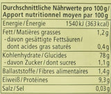 Arroz basmati blanco del Himalaya ecológico, 1 kg