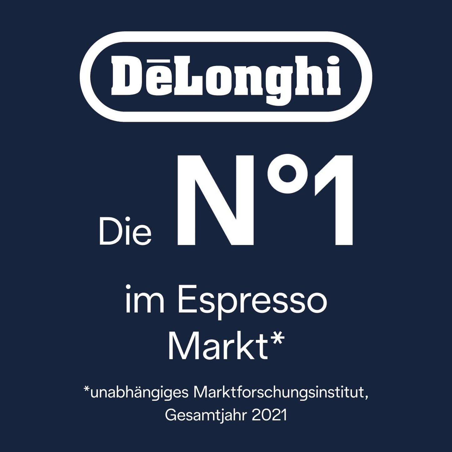 De'Longhi Dinamica Plus ECAM 370.70.B Cafetera espresso totalmente automática con sistema de leche LatteCrema, capuchino y espresso, pantalla táctil a color TFT de 3,5 pulgadas y control mediante aplicación, función café, negra