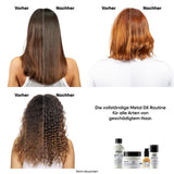 L'Oréal Professionnel Para cabellos teñidos, Colores radiantes y brillo, Gama Expert, Metal DX Hair Mask Naty Shop