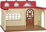 Sylvanian Families - 5393 - Casa Frambuesa NUEVO