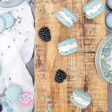 Scrapcooking, colorante alimentario en polvo, azul pastel, 5 gramos Naty Shop