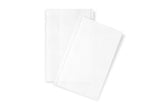 Servilleta dispensadora Quicky "Interfold" | 16,5 cm X 20,5 cm blanco brillante, celulosa, 2 capas | 8.000 piezas