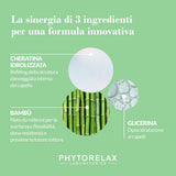 Phytorelax Laboratories mascarilla capilar para cabello rizado - 250 ml Naty Shop mascarilla capilar