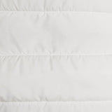 Soleil D'Ocre Edredón Blanco 240X260 Cm Suave Edredones y colchas Naty Shop