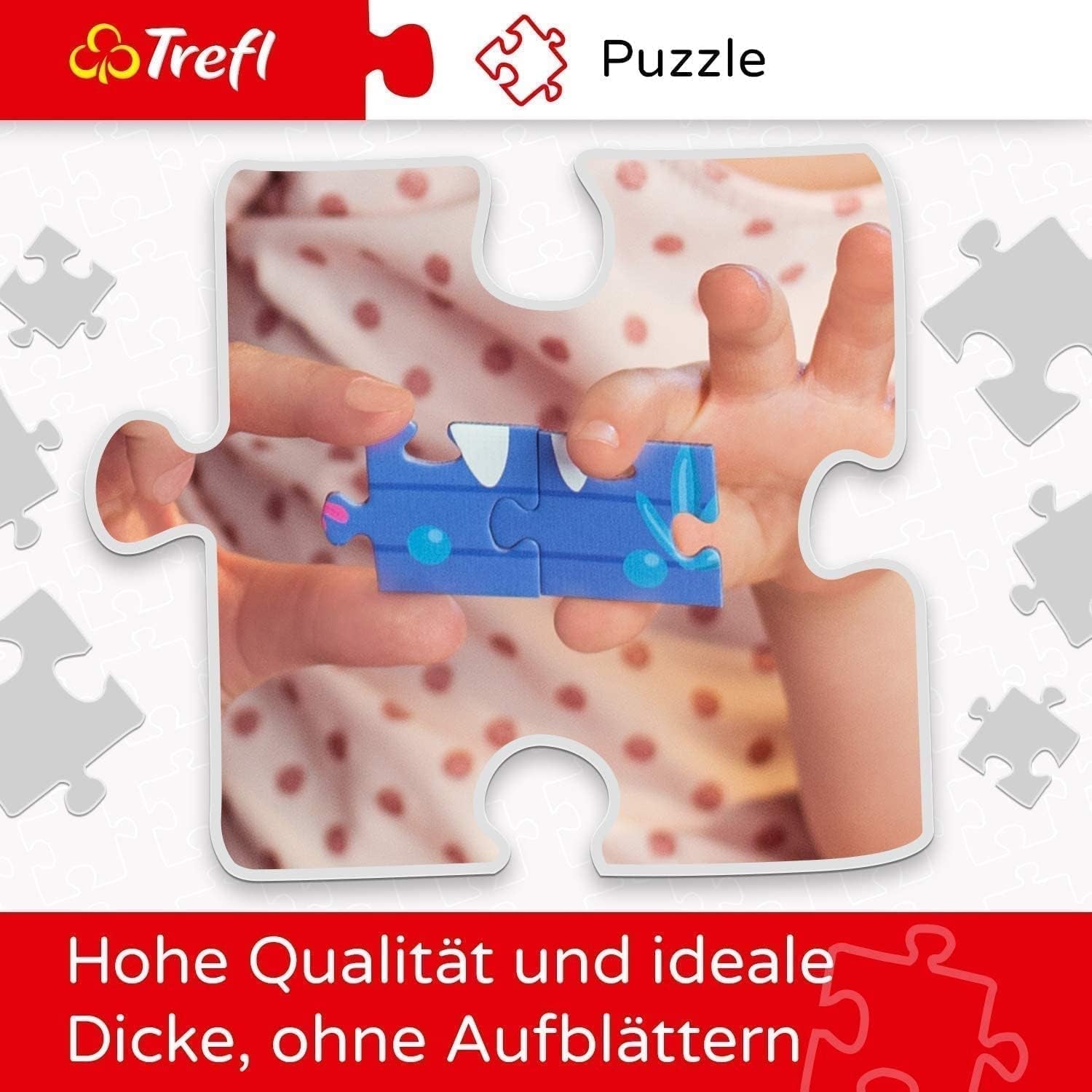 Trefl TR27119 Retratos Divertidos De Perros II 2000 Piezas, Calidad Premium, Para Adultos Y Niños A Partir De 12 Años Puzzle, Puzzle De Colores Naty Shop