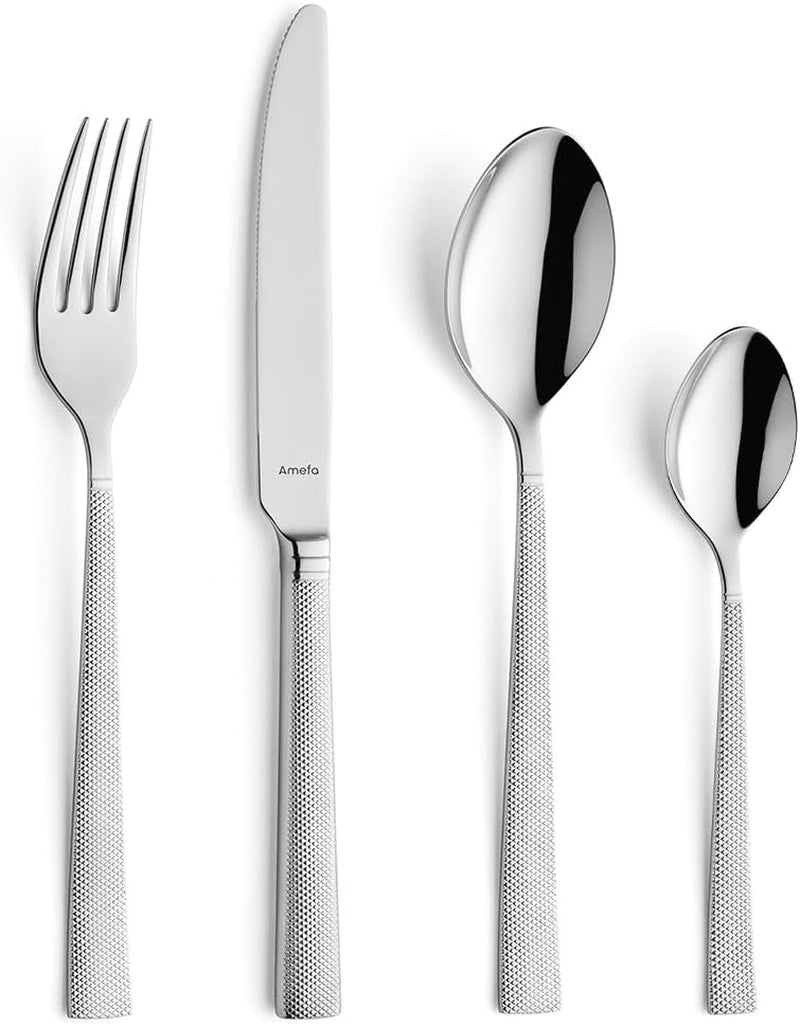 Juego de cubiertos Amefa JEWEL para 8 personas, 32 piezas Cocina Naty Shop