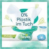 Juego de Pañales para Bebé Harmonie Talla 2 (4-8 kg, 240 Piezas) CAJA MENSUAL y Caja de Toallitas Húmedas para Bebé Harmonie Aqua 720 Toallitas (15 x 48), Baby Essentials