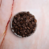 EXPRESO | Café en grano 500g - 100% Arábica | Recién tostado para hacer espresso | Granos de café enteros | Sabor clásico del café