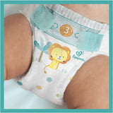 Pañales Pampers para bebés talla 5 (11-16 kg), 24 piezas, hasta 12 horas de protección contra fugas
