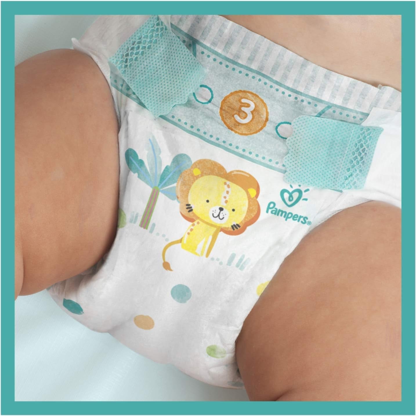 Pañales Pampers para bebés talla 5 (11-16 kg), 24 piezas, hasta 12 horas de protección contra fugas