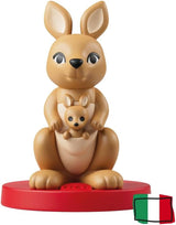 Figura sonora - peluche musical - música, canciones y sonidos - juguete, contenido educativo, versión italiana, niños y niñas 0-2 años Bebe Naty Shop Toys Título predeterminado
