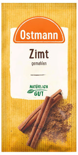 Ostmann - Canela molida, 20 gramos Condimente Naty Shop