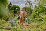 Gardena Liano Xtreme 3/4 pulgadas, Set 30m: Manguera de jardín textil extremadamente robusta con manguera interior de PVC, ligera, resistente a la intemperie (18484-20), Multicolor