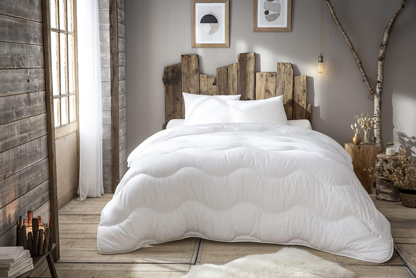 Abeil Premium Aerelle Soft Flex Eco2 Funda Nórdica 140 X 200 Cm Edredones y Edredones Naty Shop