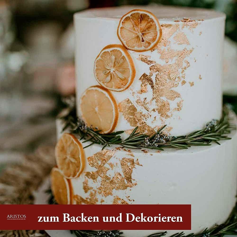 Rodajas de frutos secos - rodajas de naranja para cócteles y té frío, té, vino caliente o zumos y ponches de frutas para niños Productos deshidratados Naty Shop