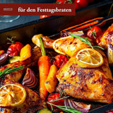 Rodajas de frutos secos - rodajas de naranja para cócteles y té frío, té, vino caliente o zumos y ponches de frutas para niños Productos deshidratados Naty Shop