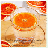 Rodajas de Pomelo Deshidratado, Pomelo Deshidratado, Relleno de Jarrones, Adornos Navideños, Rodajas de Pomelo Rojo, Rodajas de Frutos Secos para Té, Sin Azúcar Añadida (100g (1 Pack)) Naty Shop Productos Deshidratados