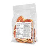 Rodajas de Pomelo Deshidratado, Pomelo Deshidratado, Relleno de Jarrones, Adornos Navideños, Rodajas de Pomelo Rojo, Rodajas de Frutos Secos para Té, Sin Azúcar Añadida (100g (1 Pack)) Naty Shop Productos Deshidratados
