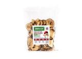 Rodajas de manzana seca 250g | Fruta entera 100% natural | sin concha | sin semillas | sin aditivos | sin azufre | sin azúcares añadidos Productos deshidratados Naty Shop Título predeterminado