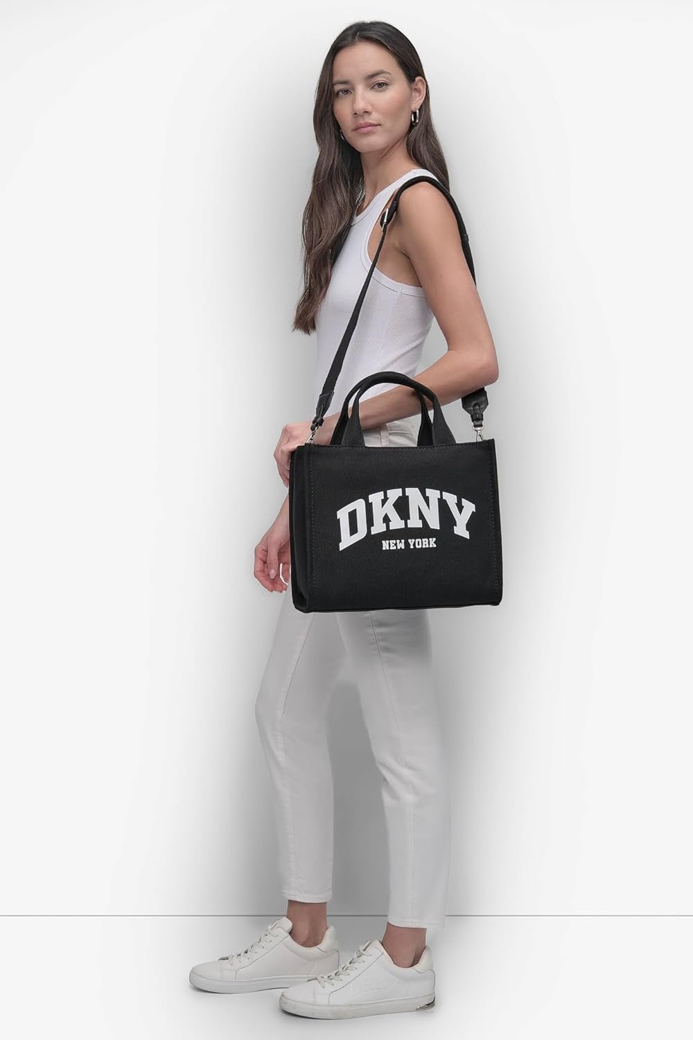 Mujer DKNY Hadlee Md Bolsos Tote Mujer Naty Shop
