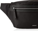 Bandolera DKNY R23IEA41-BSV-1 Mujer, negro/plata Bolsos Mujer Naty Shop