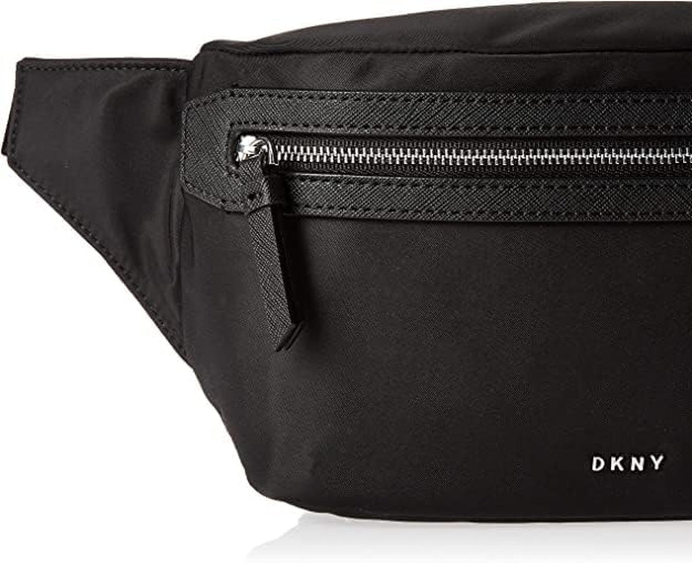 Bandolera DKNY R23IEA41-BSV-1 Mujer, negro/plata Bolsos Mujer Naty Shop